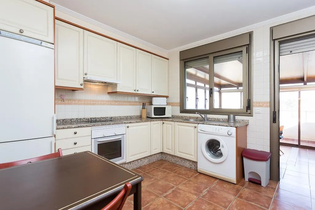Holiday home Bungalow Sotavento II El Medano  Spain